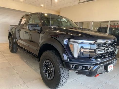 Used 2026 Ford F150 Raptor w/ Equipment Group 803A Raptor R AWD/4WD image 3