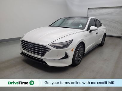 Used 2021 Hyundai Sonata Limited