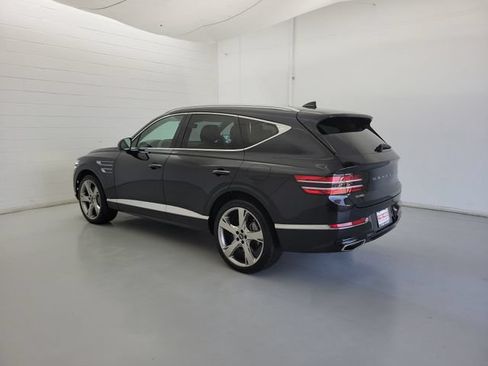 Used 2024 Genesis GV80 3.5T w/ Prestige Package AWD/4WD image 7