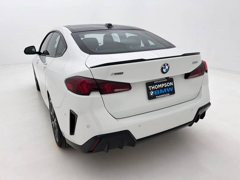 Certified 2025 BMW 228i xDrive 228 xDrive Gran Coupe w/ Premium Package image 8