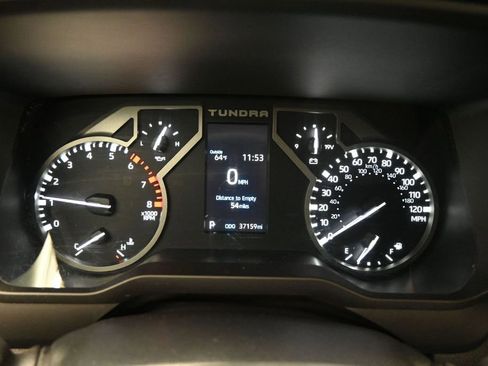 Used 2023 Toyota Tundra SR5 w/ SR5 Premium Package AWD/4WD image 16