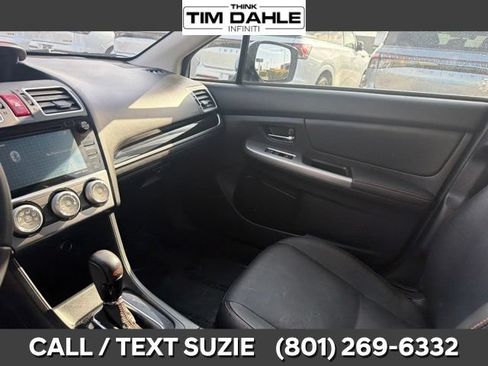 Used 2016 Subaru Crosstrek 2.0i Limited AWD/4WD image 20