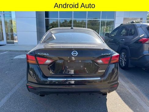 Used 2020 Nissan Altima 2.0 Platinum FWD image 5