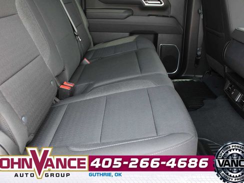 Used 2025 Chevrolet Silverado 2500 LT w/ Convenience Package AWD/4WD image 21