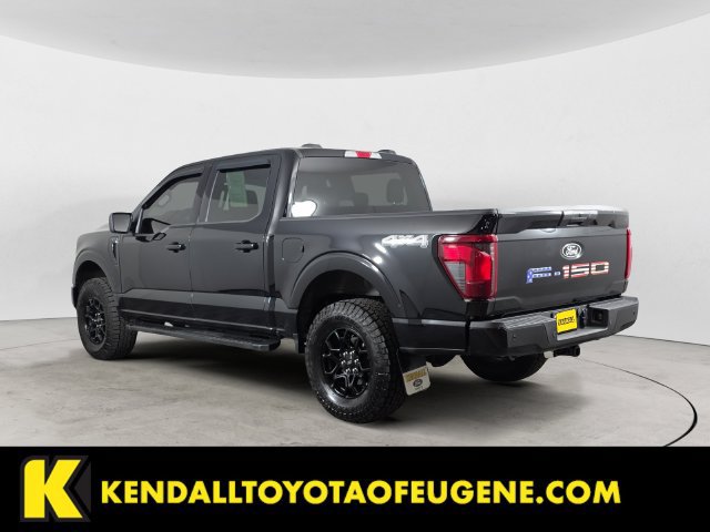 Used 2026 Ford F150 XLT w/ XLT Black Appearance Package AWD/4WD image 7