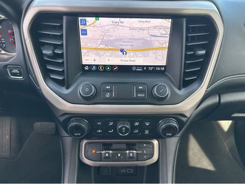 Certified 2023 GMC Acadia Denali FWD image 25