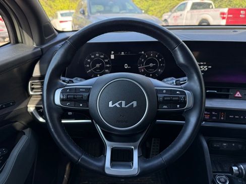Certified 2023 Kia Sportage X-Pro Prestige image 23