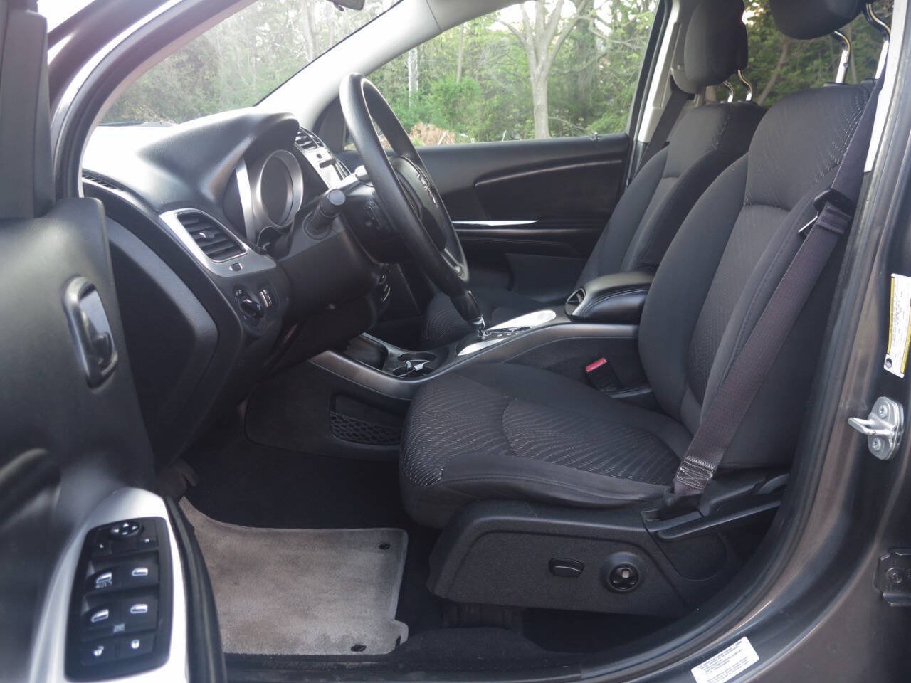 Used 2015 Dodge Journey SXT w/ Flexible Seating Group AWD/4WD image 11