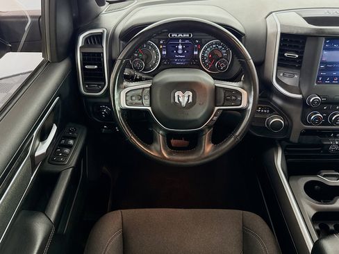 Used 2021 RAM 1500 Big Horn image 16