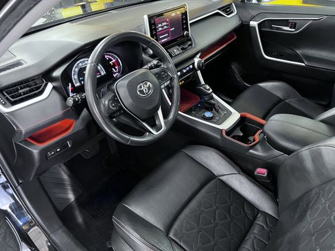 Used 2021 Toyota RAV4 Adventure image 13