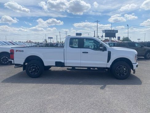 New 2025 Ford F350 XL w/ STX Appearance Package image 7