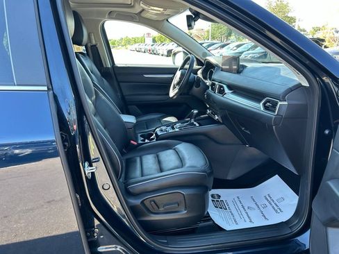 Used 2025 MAZDA CX-5 AWD 2.5 S w/ Preferred Package image 13