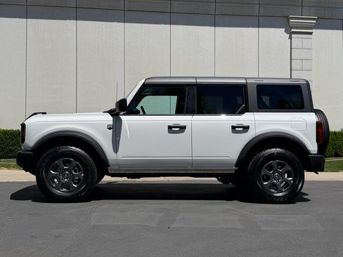 Used 2025 Ford Bronco Big Bend AWD/4WD image 12