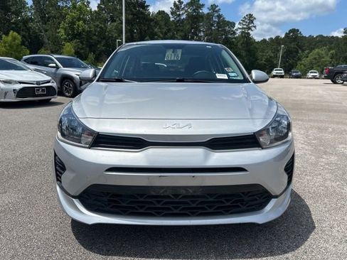 Used 2022 Kia Rio LX FWD image 3