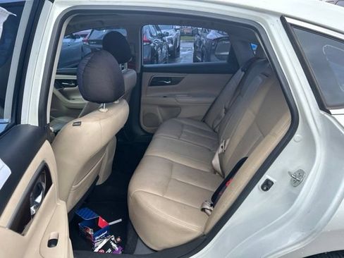 Used 2015 Nissan Altima 2.5 SL w/ Moonroof Package FWD image 18