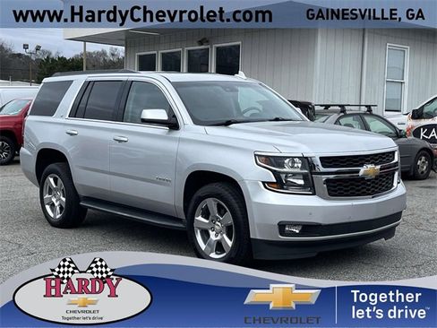 Used 2019 Chevrolet Tahoe LT image 1