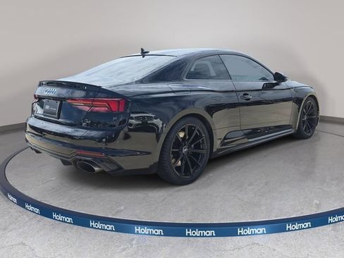 Used 2019 Audi RS 5 w/ Fine Nappa Leather Package AWD/4WD image 6