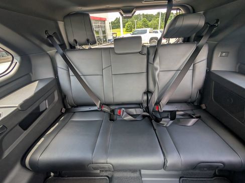 New 2026 Toyota Sequoia Platinum AWD/4WD image 30