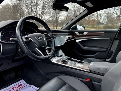 Used 2019 Audi A6 3.0T Premium w/ Convenience Package image 12