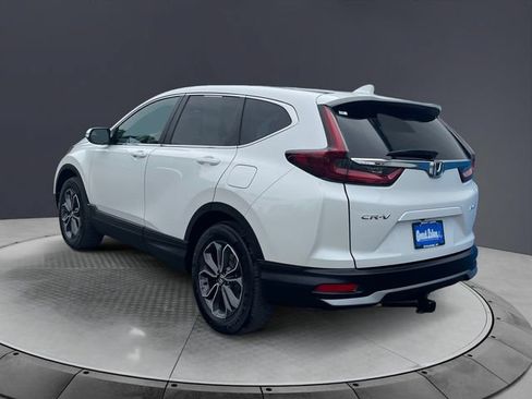 Used 2020 Honda CR-V EX image 3