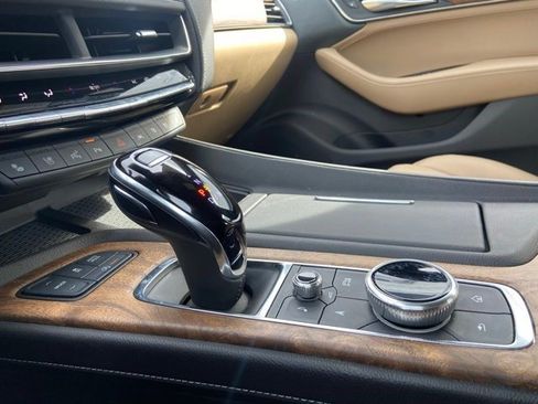 Certified 2025 Cadillac CT5 Premium Luxury RWD image 26