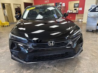 Used 2022 Honda Civic Touring video 2