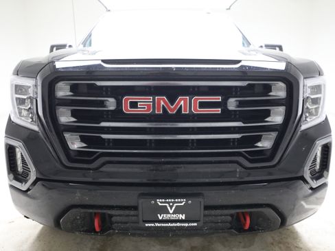 Used 2022 GMC Sierra 1500 AT4 AWD/4WD image 7