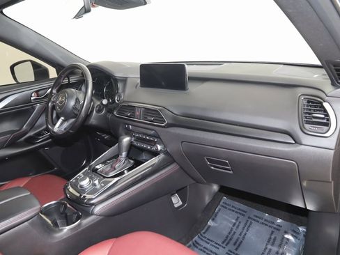 Used 2021 MAZDA CX-9 Carbon Edition image 45