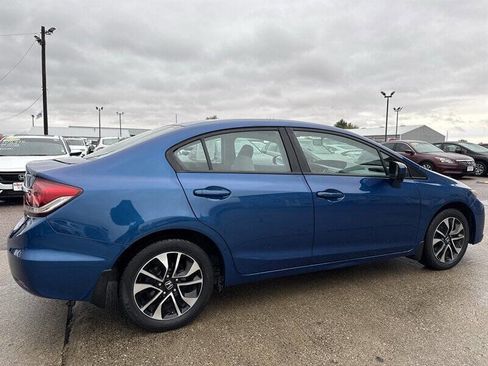 Used 2015 Honda Civic EX image 8