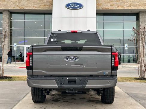 New 2025 Ford F150 Lightning XLT image 44