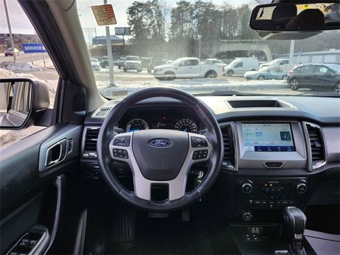 Used 2021 Ford Ranger XLT w/ Equipment Group 301A Mid image 12