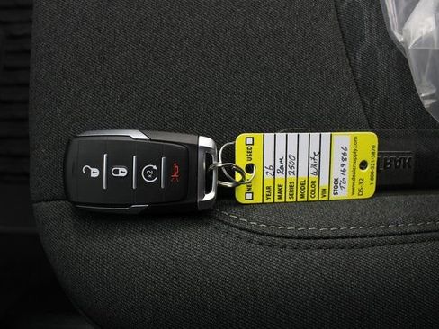 New 2026 RAM 2500 Big Horn image 8