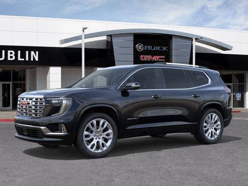 New 2026 GMC Acadia Denali w/ Super Cruise Package AWD/4WD image 6