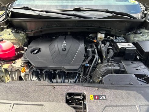 Certified 2024 Hyundai Tucson SEL AWD/4WD image 14
