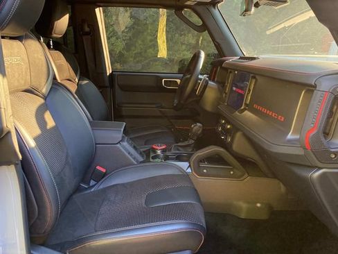 Used 2026 Ford Bronco Raptor AWD/4WD image 36