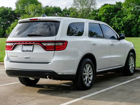 Used 2018 Dodge Durango SXT w/ 3rd Row Seating Group RWD image 11