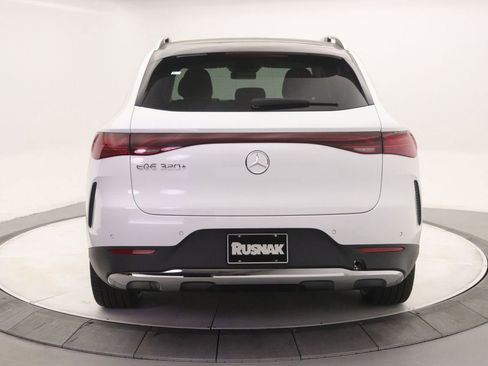 New 2026 Mercedes-Benz EQE 320+ SUV image 3