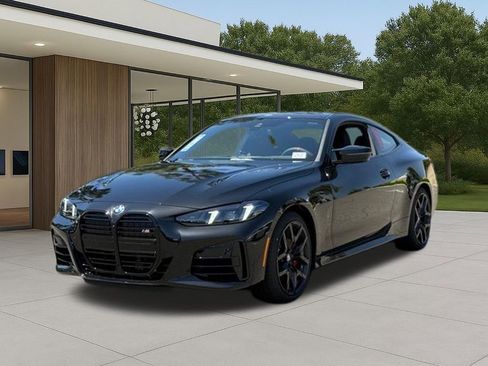 New 2026 BMW M440i Coupe RWD image 2