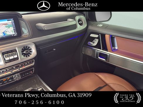 Certified 2021 Mercedes-Benz G 63 AMG 4MATIC image 26