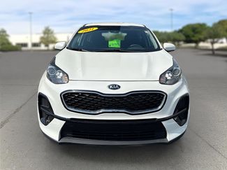 Used 2021 Kia Sportage LX video 2