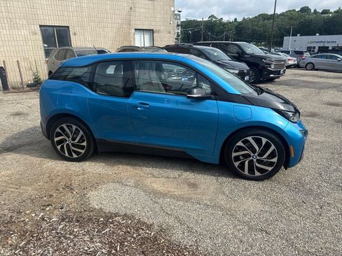 Used 2017 BMW i3 w/ Range Extender RWD image 8