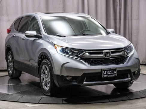 Used 2018 Honda CR-V EX-L image 5