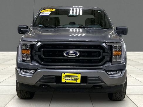 Certified 2022 Ford F150 XLT w/ Equipment Group 302A High AWD/4WD image 3