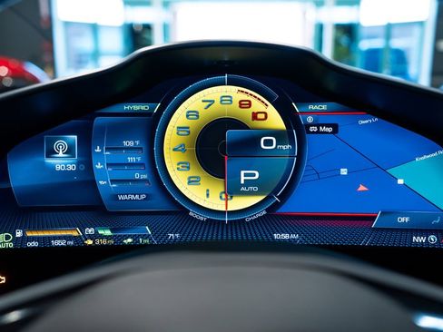 Certified 2024 Ferrari 296 GTB RWD image 27