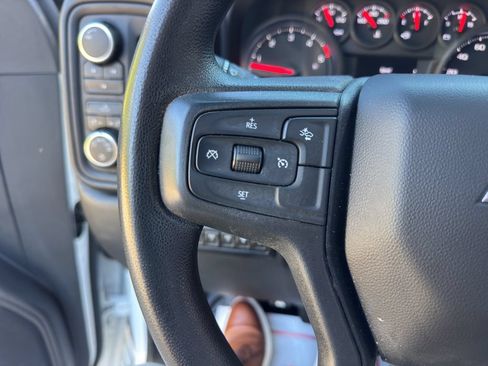 Used 2025 Chevrolet Silverado 3500 W/T w/ WT Convenience Package AWD/4WD image 26