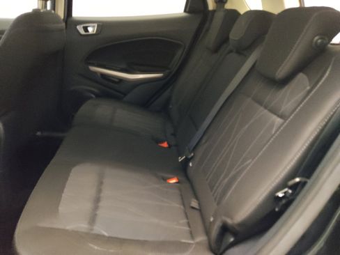 Used 2019 Ford EcoSport SE AWD/4WD image 18