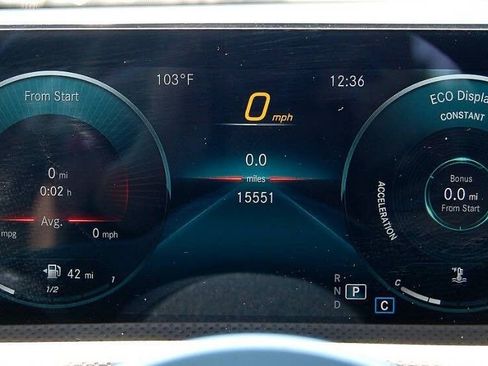 Used 2021 Mercedes-Benz A 220 4MATIC w/ Premium Package image 9