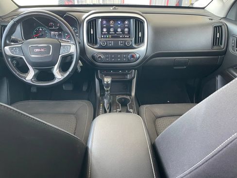 Used 2022 GMC Canyon Elevation w/ Trailering Package RWD image 11