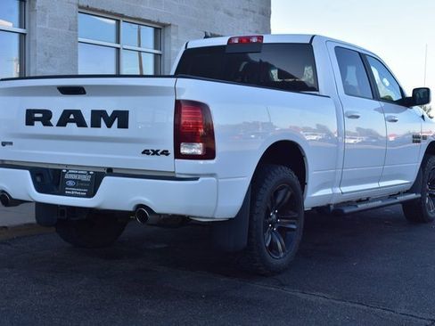 Used 2018 RAM 1500 Sport image 11