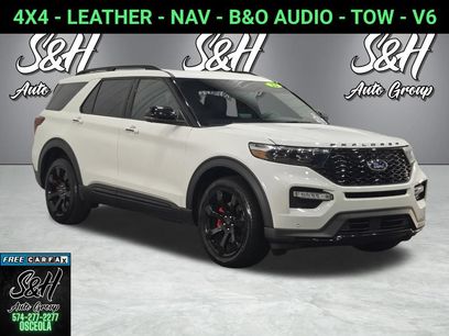 Used 2023 Ford Explorer ST w/ Equipment Group 401A